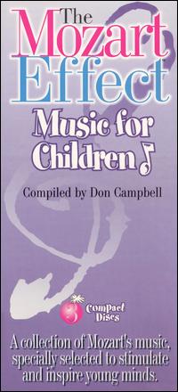 The Mozart Effect von Don Campbell