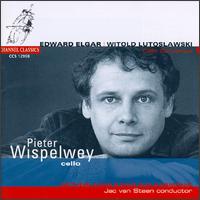 Pieter Wispelwey plays Edward Elgar & Witold Lutoslawski von Pieter Wispelwey