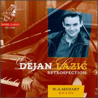 Retrospection von Dejan Lazic