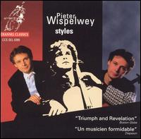 Peter Wispelwey Styles von Pieter Wispelwey