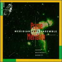 Prime Meridian von Meridian Arts Ensemble