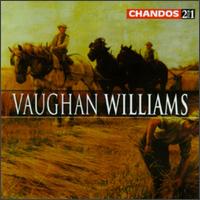 Vaughan Williams von Ralph Vaughan Williams