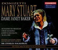 Donizetti: Mary Stuart von Janet Baker