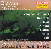Brass for the Masters, Vol. 2 von Various Artists