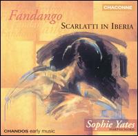 Scarlatti in Iberia von Sophie Yates