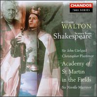 Walton: Scenes From Shakespeare von Academy of St. Martin-in-the-Fields