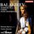 Balakirev: Symphony No. 2; Tamara; Piano Concerto, Op. 1 von BBC Philharmonic Brass