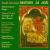 Camille Saint-Saëns: Oratorio de Noël; Fantasie pour harpe; Gabriel Fauré: Cantique de Jean Racine von Various Artists