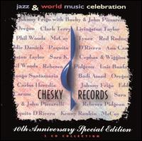 Tenth Anniversary Special Edition von Various Artists