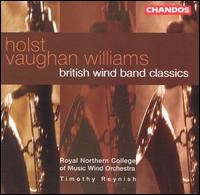 British Wind Band Classics von Various Artists