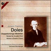 Doles: Doppelchörige Motetten von Various Artists