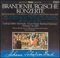 Bach: Brandenburgische Konzerte von Various Artists