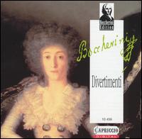 Boccherini: Divertimenti von Various Artists