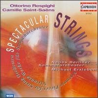 Spectacular Strings Virtuoso Pieces for Strings von Various Artists