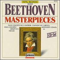 Beethoven Masterpieces (Box Set) von Various Artists