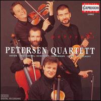 Portrait: Petersen Quartett von Petersen Quartet
