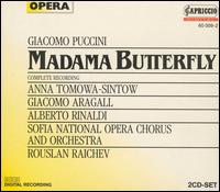 Puccini: Madama Butterfly von Various Artists