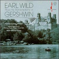 Earl Wild Plays his Transcriptions of Gershwin von Earl Wild
