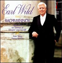 Earl Wild plays Rachmaninov von Earl Wild