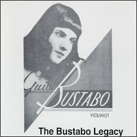 The Bustabo Legacy von Guila Bustabo