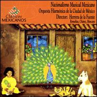 Nacionalismo Musical Mexicano von Various Artists