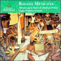 Balada Mexicana von Jorge Federico Osorio