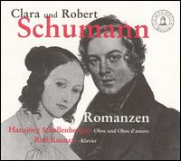Clara & Robert Schumann: Romanzen von Hansjorg Schellenberger
