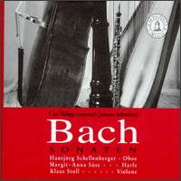 Bach: Sonaten von Hansjorg Schellenberger