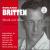 Britten: Musick for Oboe von Various Artists