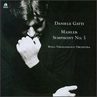 Mahler: Symphony No. 5 von Daniele Gatti