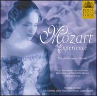 The Mozart Experience von Nicholas McGegan
