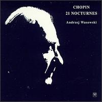 Chopin: 21 Nocturnes von Andrzej Wasowski