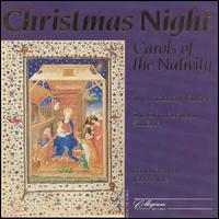 Christmas Night: Carols of the Nativity von The Cambridge Singers
