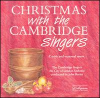 Christmas with the Cambridge Singers von The Cambridge Singers