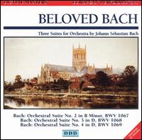 Beloved Bach von Bohdan Warchal