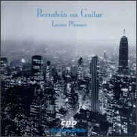 Bernstein on Guitar von Lucian Plessner