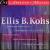 Ellis B. Kohs: Passacaglia; Chamber Concerto von Various Artists