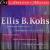 Ellis B. Kohs: Passacaglia; Chamber Concerto von Various Artists