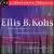 Ellis B. Kohs: Passacaglia; Chamber Concerto von Various Artists