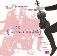 Here Comes Everybody von New Millennium Ensemble