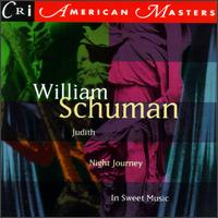 William Schuman: American Masters von Various Artists