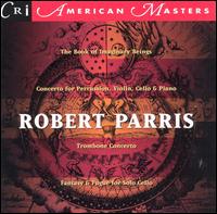 Parris: Concerto for Trombone von Various Artists
