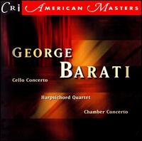 Barati: Concertos von Various Artists