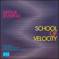 Arthur Levering: School of Velocity von Various Artists