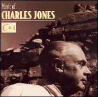 Music of Charles Jones von Various Artists