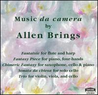 Music da camera by Allen Brings von Various Artists