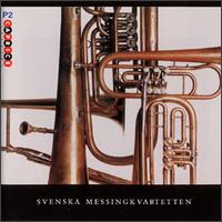 Swedish Brass Quartet von Various Artists