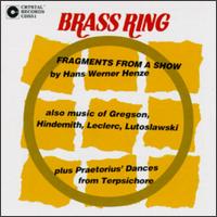 Brass Ring: Fragments From A Show von Various Artists