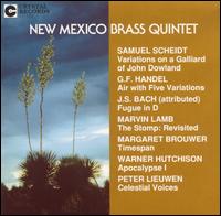 New Mexico Brass Quintet von New Mexico Brass Quintet
