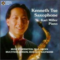 Kenneth Tse, Saxophone von Kenneth Tse